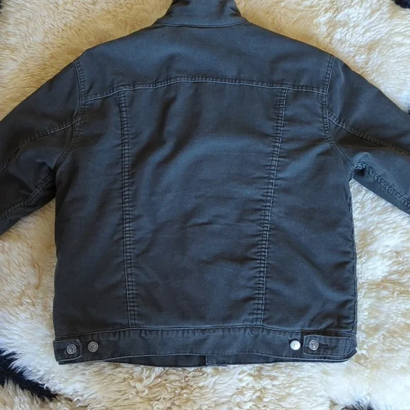 Levi's Sherpa Trucker Jacket - Picture 6 of 16